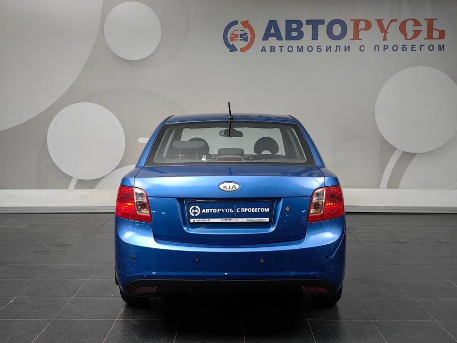 Kia Rio II Рестайлинг Москва  - изображение 4
