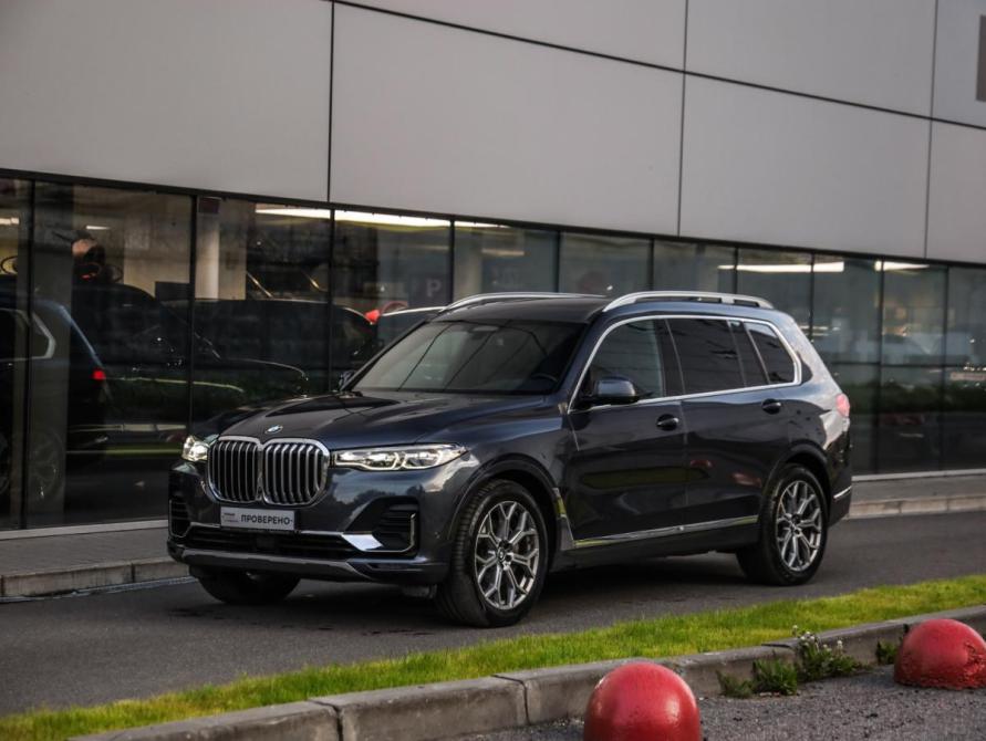 BMW X7 I (G07) Санкт-Петербург  - изображение 3