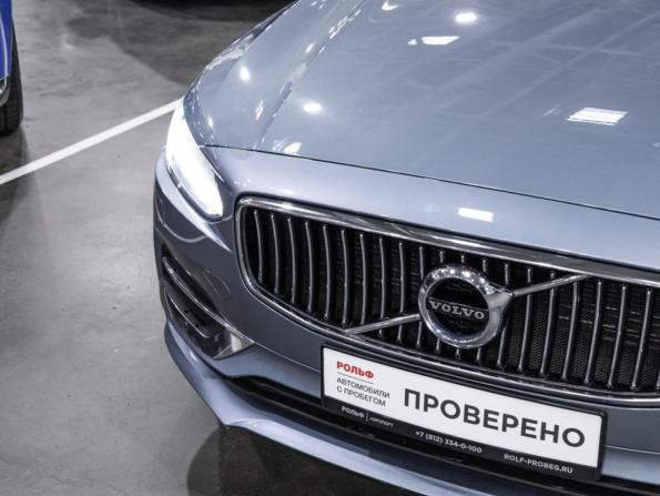 Volvo S90 II с пробегом 2017 года, цена 3 460 000 рублей, 45761 км, седан, Автокод Объявления