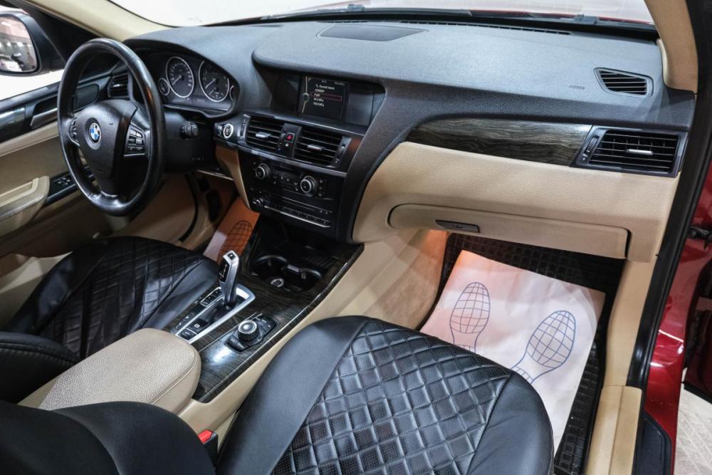 BMW X3 II (F25) Новокузнецк  - изображение 16
