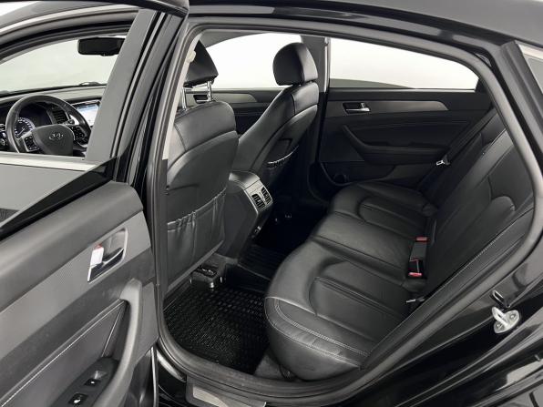 Hyundai Sonata VII (LF) Рестайлинг с пробегом 2019 года, цена 1 950 000 рублей, 117852 км, седан, Автокод Объявления