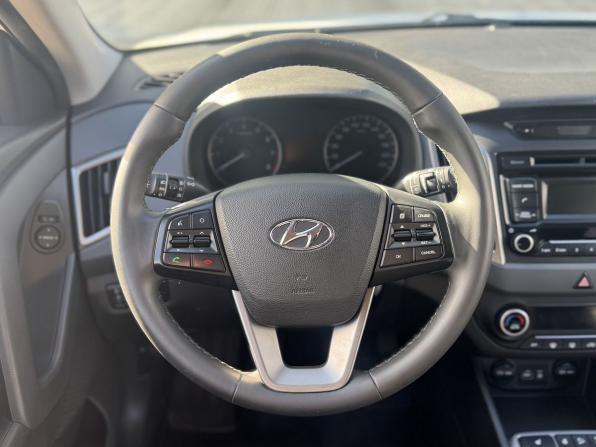 Hyundai Creta I с пробегом 2017 года, цена 1 595 000 рублей, 127352 км, внедорожник, Автокод Объявления