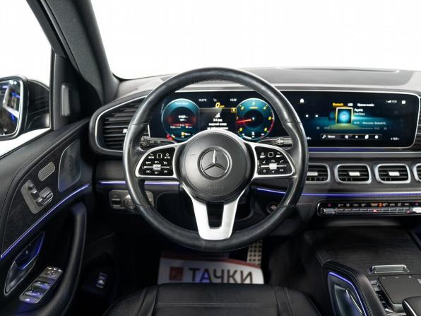 Mercedes-Benz GLS II (X167) с пробегом 2019 года, цена 7 504 000 рублей, 167202 км, внедорожник, Автокод Объявления