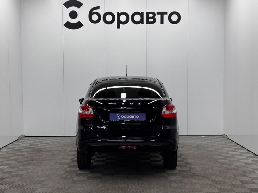 Lada (ВАЗ) Granta I Рестайлинг Воронеж  - изображение 6