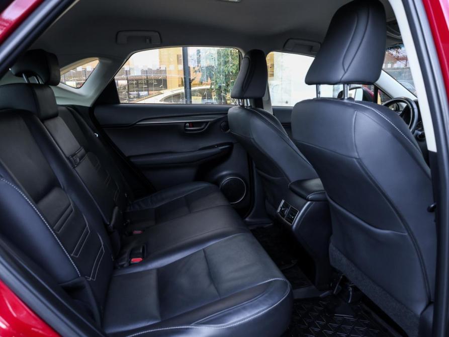 Lexus NX I Рестайлинг Москва  - изображение 11