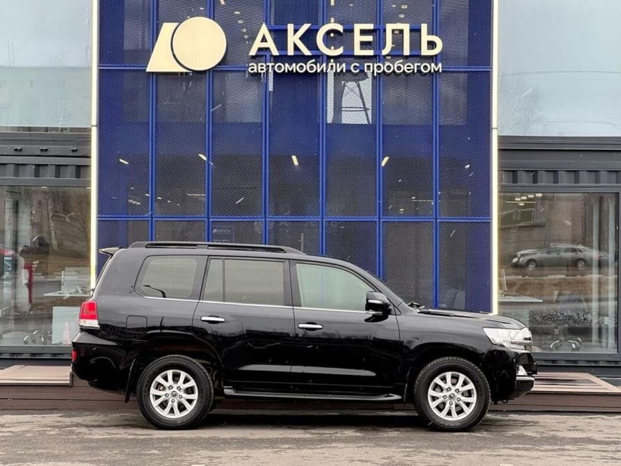 Toyota Land Cruiser 200 Series Рестайлинг 2 Архангельск  - изображение 4
