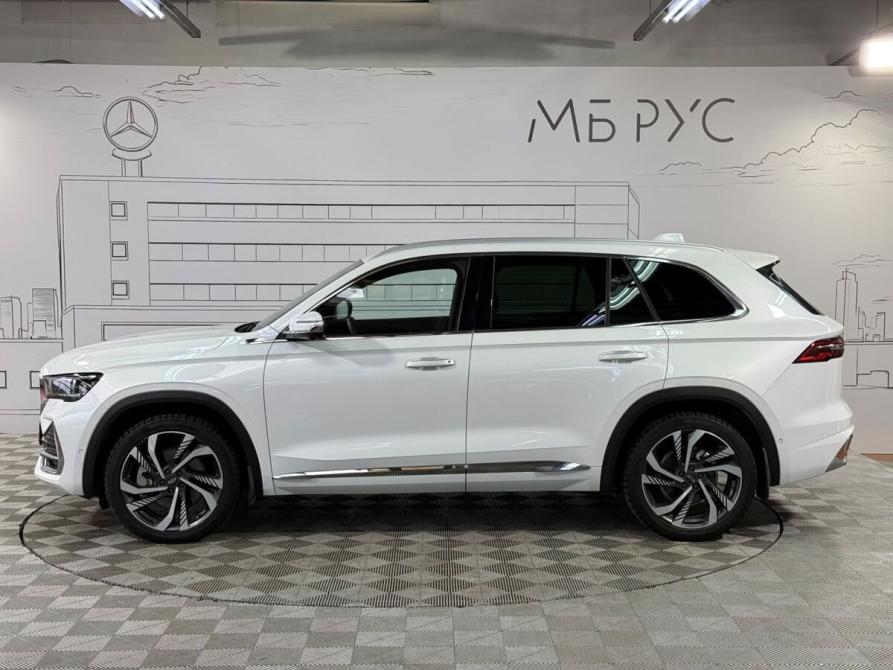 Geely Monjaro I Москва  - изображение 10