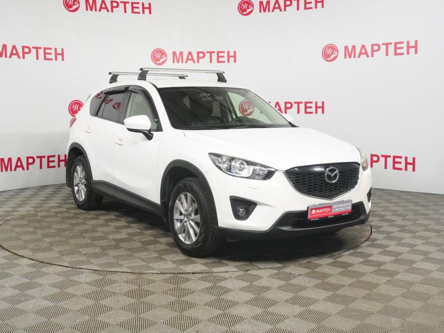 Mazda CX-5 I Вологда  - изображение 3