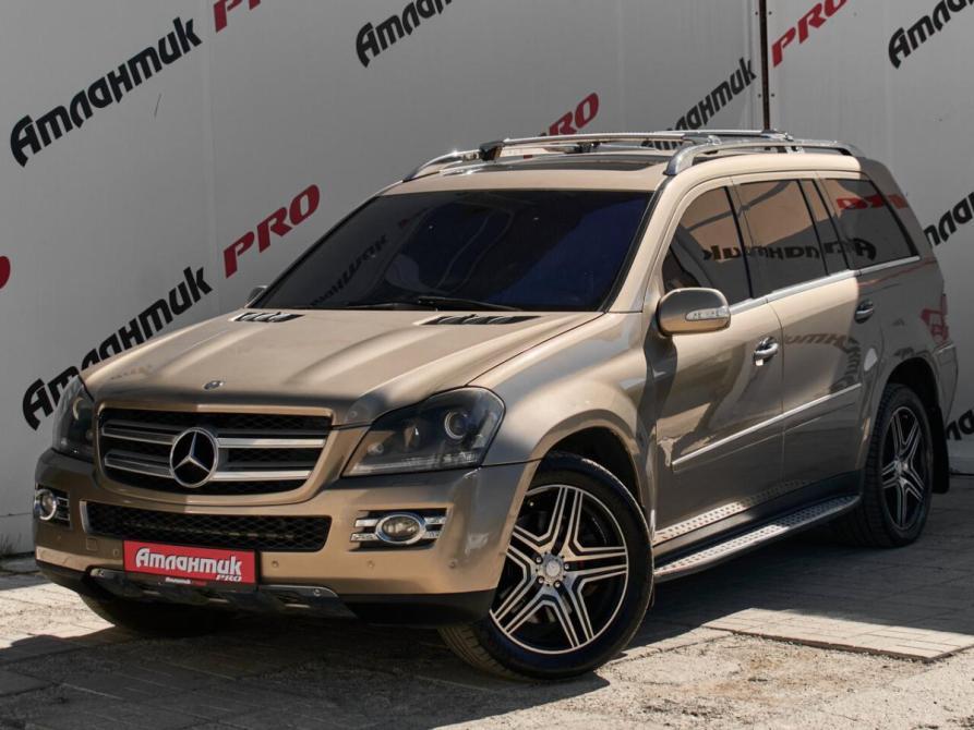 Mercedes-Benz GL-Класс I (X164) Екатеринбург  - изображение 1
