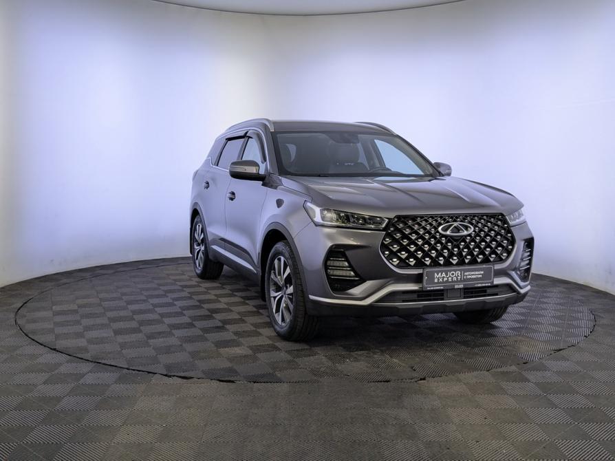 Chery Tiggo 7 Pro I Москва  - изображение 3