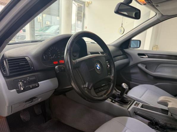 BMW 3 серии IV (E46) Рестайлинг с пробегом 2002 года, цена 880 000 рублей, 324089 км, седан, Автокод Объявления