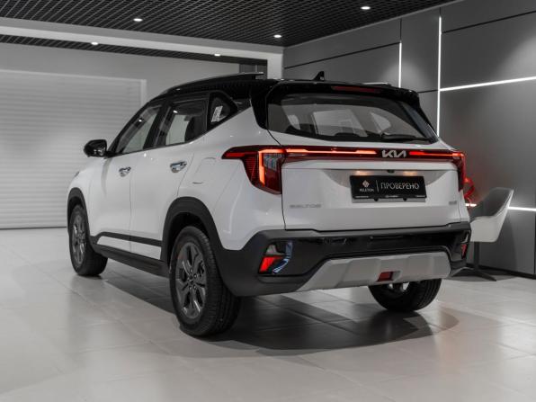 Kia Seltos I Рестайлинг с пробегом 2025 года, цена 3 100 000 рублей, 74 км, внедорожник, Автокод Объявления