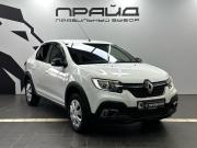 Renault Logan II Рестайлинг Ростов-на-Дону  - изображение 20