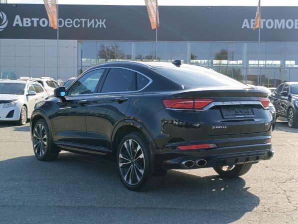 Geely Tugella I Рестайлинг с пробегом 2023 года, цена 2 550 000 рублей, 102700 км, внедорожник, Автокод Объявления
