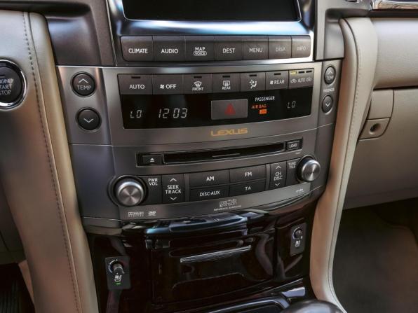 Lexus LX III с пробегом 2008 года, цена 3 349 000 рублей, 242532 км, внедорожник, Автокод Объявления