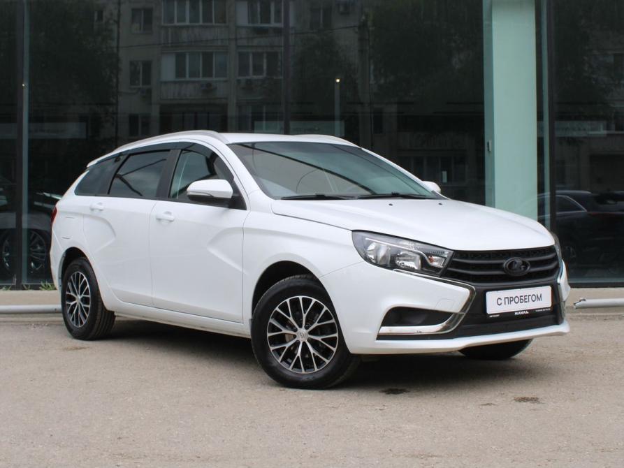 Lada (ВАЗ) Vesta I Самара  - изображение 3