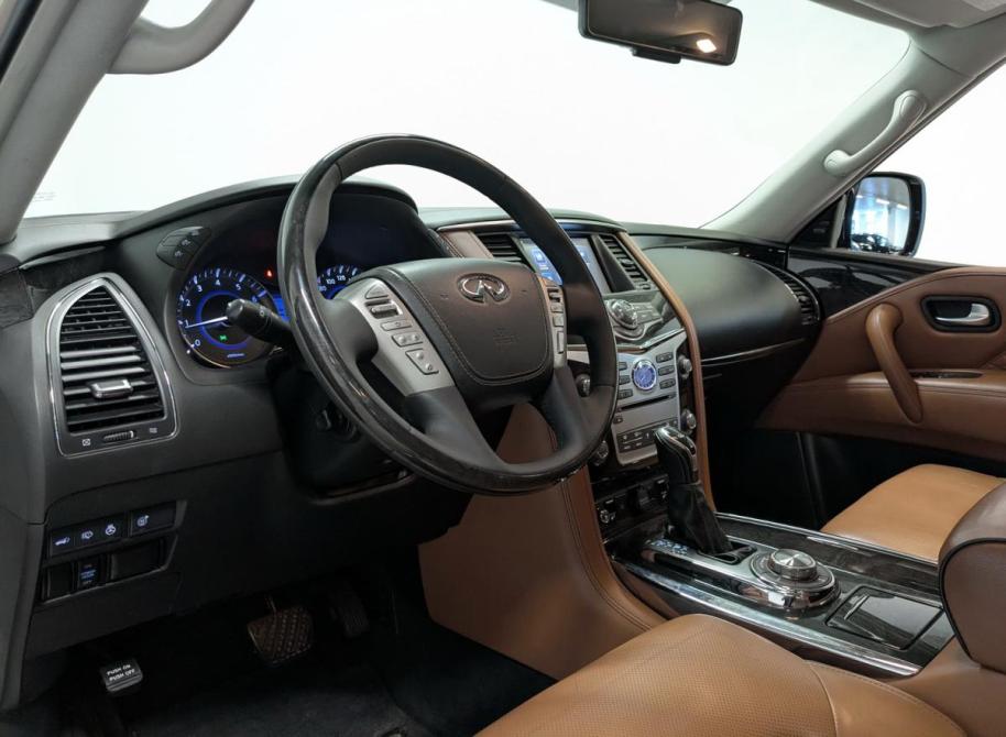 Infiniti QX80 I Рестайлинг 2 Санкт-Петербург  - изображение 15