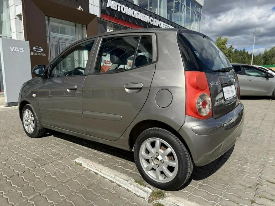 Kia Picanto I Рестайлинг Набережные Челны  - изображение 18