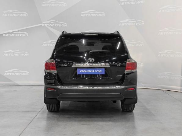 Toyota Highlander II (XU40) Рестайлинг с пробегом 2010 года, цена 2 050 000 рублей, 128633 км, внедорожник, Автокод Объявления