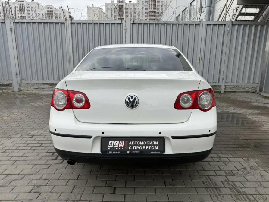 Volkswagen Passat B6 Ростов-на-Дону  - изображение 4