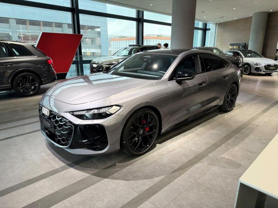 Audi A5 III (B10) Москва  - изображение 1