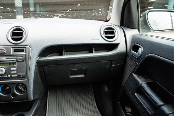 Ford Fusion I Рестайлинг с пробегом 2006 года, цена 479 000 рублей, 198770 км, хэтчбек, Автокод Объявления