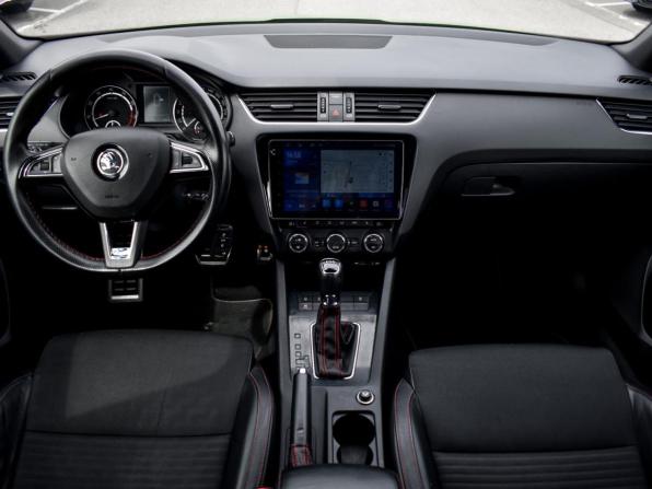 Skoda Octavia RS III с пробегом 2014 года, цена 1 837 960 рублей, 219000 км, лифтбек, Автокод Объявления
