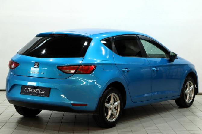 SEAT Leon III с пробегом 2013 года, цена 835 000 рублей, 186651 км, хэтчбек, Автокод Объявления
