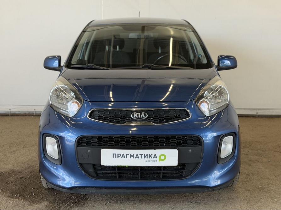 Kia Picanto II Рестайлинг Псков  - изображение 2