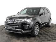 Ford Explorer V Рестайлинг 2 Москва  - изображение 31