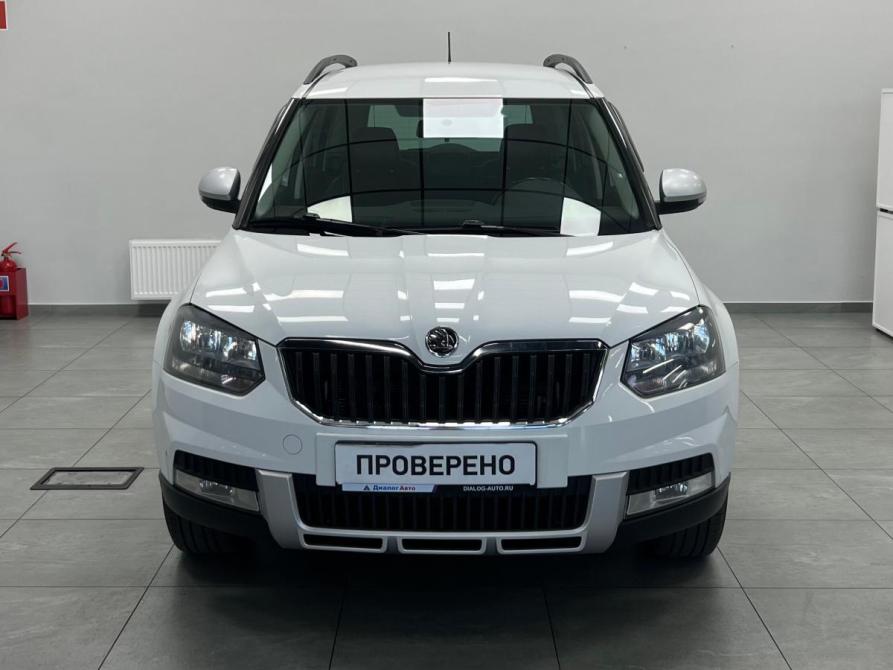 Skoda Yeti I Рестайлинг Казань  - изображение 2