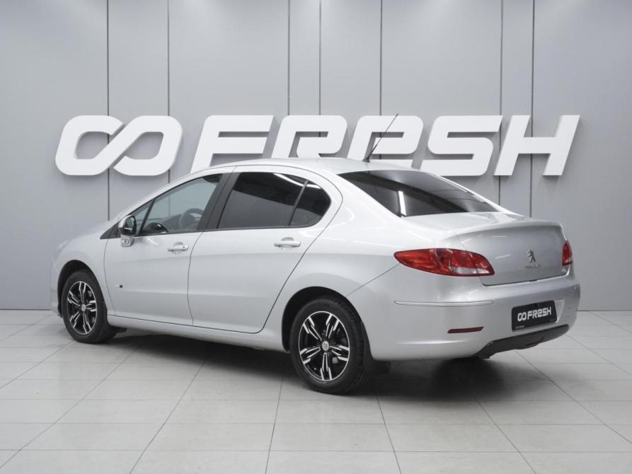 Peugeot 408 I Ростов-на-Дону  - изображение 2