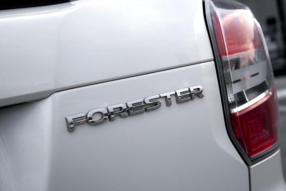 Subaru Forester IV Тюмень  - изображение 12