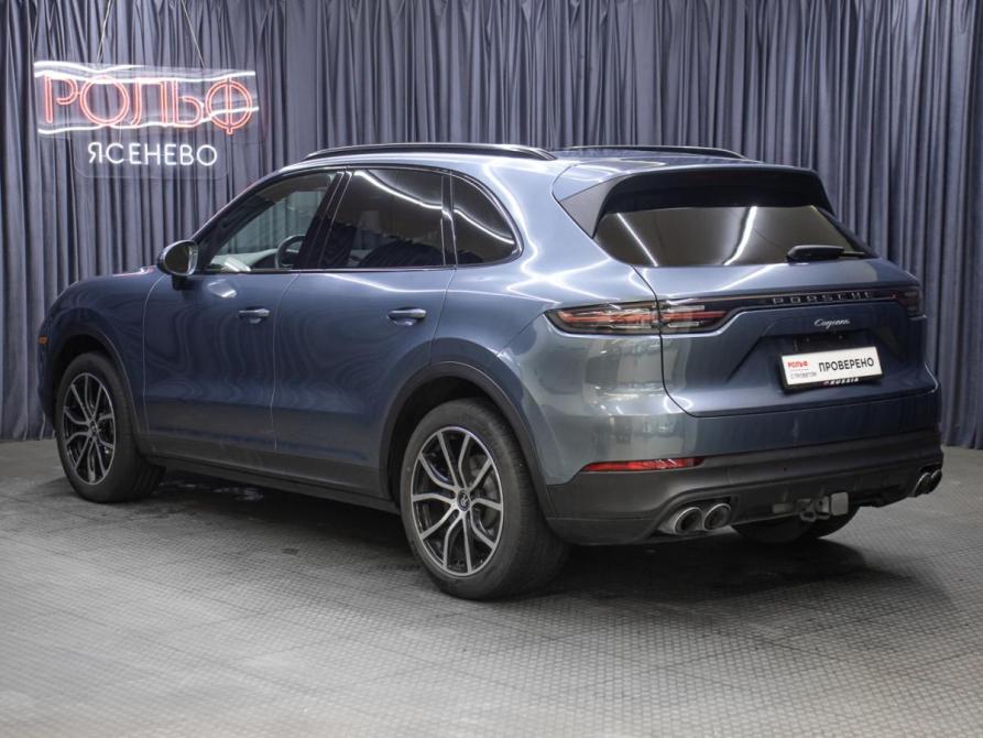 Porsche Cayenne III Москва  - изображение 7