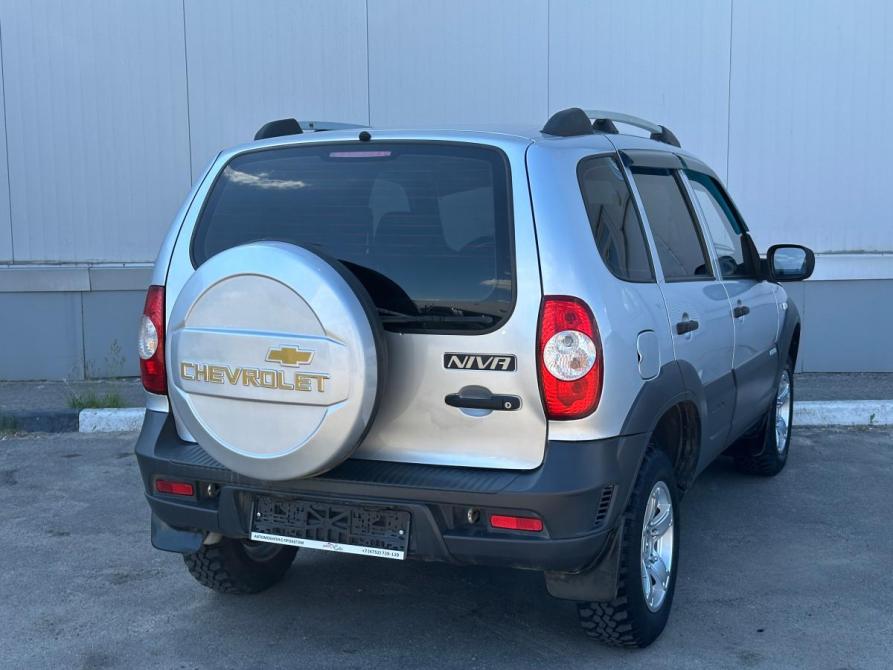 Chevrolet Niva I Рестайлинг Тамбов  - изображение 8