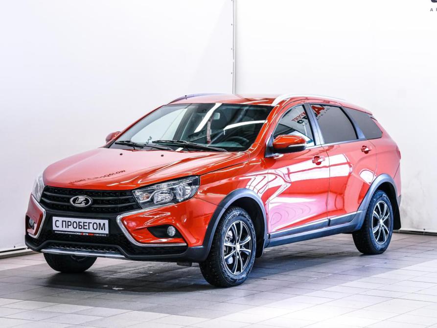 Lada (ВАЗ) Vesta I Красноярск  - изображение 2