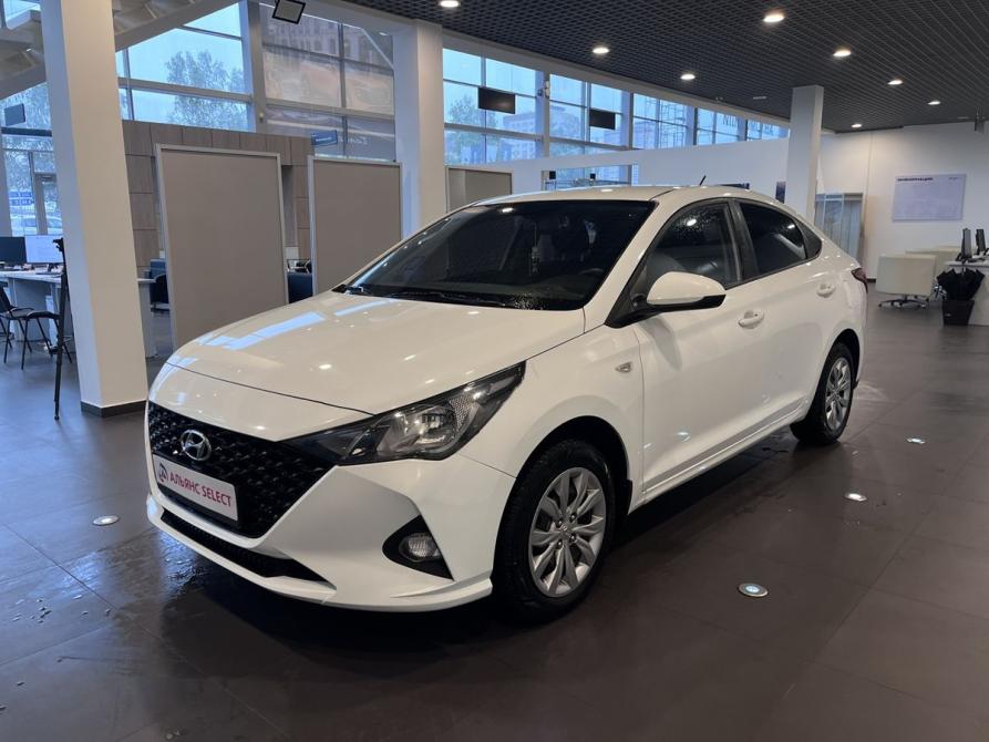 Hyundai Solaris II Рестайлинг Чебоксары  - изображение 7