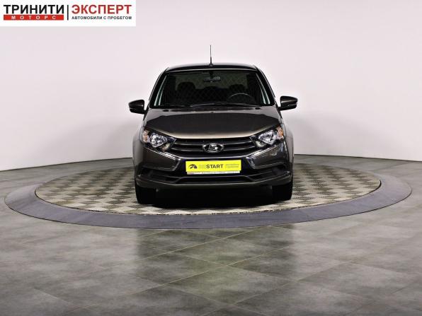 Lada (ВАЗ) Granta I Рестайлинг с пробегом 2022 года, цена 857 000 рублей, 53955 км, седан, Автокод Объявления