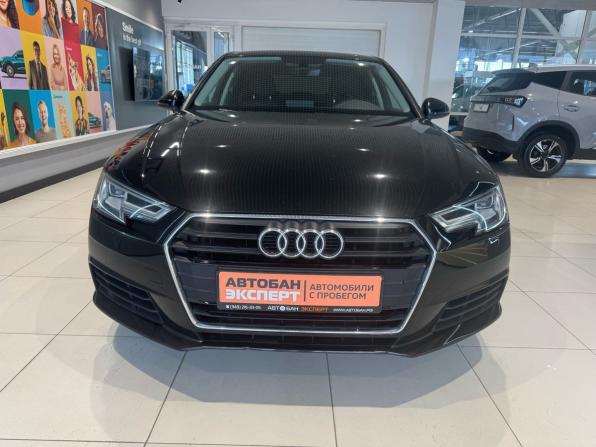 Audi A4 V (B9) с пробегом 2018 года, цена 2 329 000 рублей, 95000 км, седан, Автокод Объявления