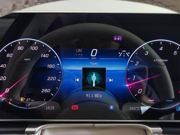 Mercedes-Benz S-Класс VII (W223) с пробегом 2025 года, цена 15 490 000 рублей, 3990 км, седан, Автокод Объявления