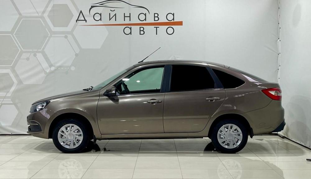 Lada (ВАЗ) Granta I Рестайлинг Воронеж  - изображение 8