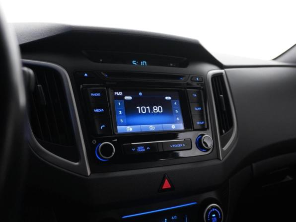Hyundai Creta I с пробегом 2018 года, цена 1 741 444 рубля, 75103 км, внедорожник, Автокод Объявления