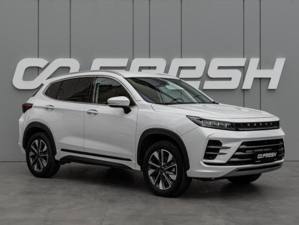 Exeed LX I Рестайлинг с пробегом 2023 года, цена 1 518 000 рублей, 145336 км, внедорожник, Автокод Объявления