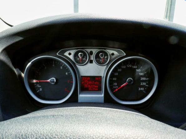 Ford Focus II Рестайлинг с пробегом 2010 года, цена 575 000 рублей, 217620 км, хэтчбек, Автокод Объявления