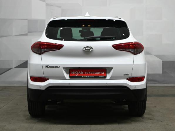 Hyundai Tucson III с пробегом 2017 года, цена 2 230 000 рублей, 119000 км, внедорожник, Автокод Объявления