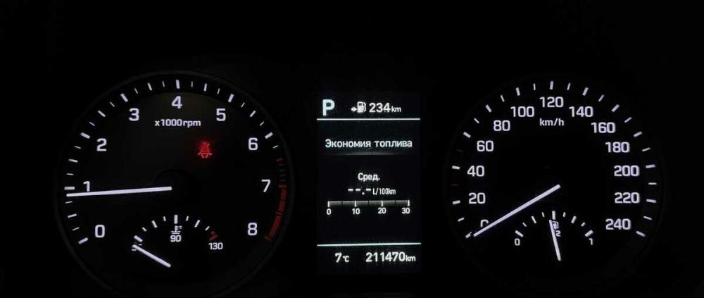 Hyundai Tucson III Рестайлинг Москва  - изображение 6