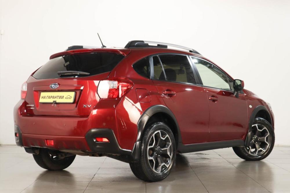 Subaru XV I Челябинск  - изображение 5