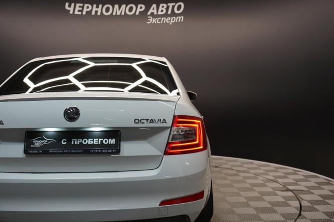 Skoda Octavia III (A7) с пробегом 2014 года, цена 1 595 000 рублей, 227000 км, лифтбек, Автокод Объявления