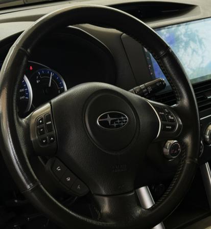 Subaru Forester III Рестайлинг с пробегом 2012 года, цена 1 050 000 рублей, 241023 км, внедорожник, Автокод Объявления