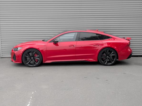 Audi RS 7 II (4K) с пробегом 2021 года, цена 15 500 000 рублей, 34012 км, лифтбек, Автокод Объявления